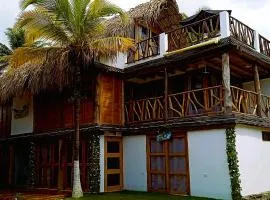 Cabañas Barikoke-Kokomo