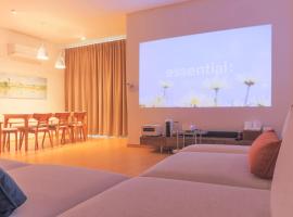 Zio Pinetree，位于襄阳郡的酒店