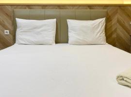 Cheapinn Tokyo Riverside PIK 2 Apartment，位于Muara的酒店