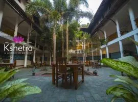 Kshetra Boutique Resort Varkala