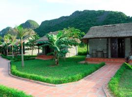 自然细语洋房及度假酒店，位于吉婆岛的度假村