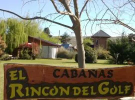 Cabañas El Rincón del Golf