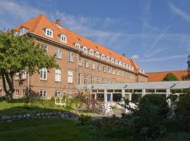 伊冒斯旅馆，位于Haslev的酒店