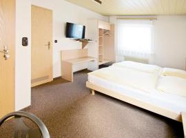 维多利亚酒店，位于莱茵河畔威尔EuroAirport Basel–Mulhouse–Freiburg - MLH附近的酒店