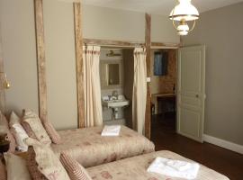 Le Logis Alexandra BnB，位于La Trimouille的酒店