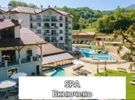 Molfar Resort Hotel & SPA Карпати