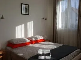 Chambre 1 Chambre Bambou