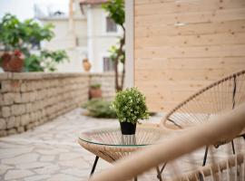 ASTRA，位于帕尔加的酒店