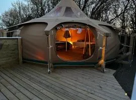 Romantic Luxus Glamping 1
