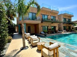 Sezz Hotels Spa Wellness Yalikavak Adult Only，位于亚力卡瓦克的酒店