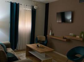 Drobnjak apartments，位于比耶洛波列的酒店