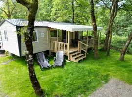 Charmant Mobil Home Camping Siblu
