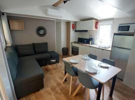 Cap'Océan Lodge，位于卡布勒通的酒店