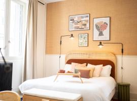 Villa Vichéia - Appartement 14，位于维希的酒店