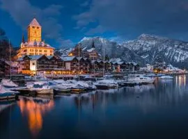 西格腾码头酒店及餐厅 