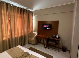 Comfort Eland Hotel limited，位于阿鲁沙阿鲁沙机场 - ARK附近的酒店