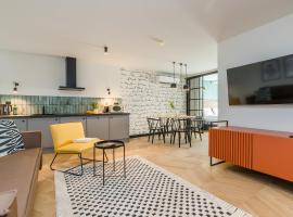 Apartamenty Lalka by ShortStayPoland，位于卢布林的酒店