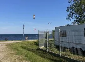 Przyczepy kempingowe Nad Zatoką