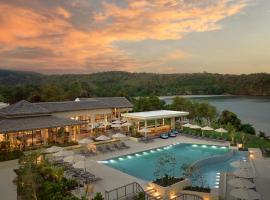 Six Senses La Sagesse，位于Saint David的酒店