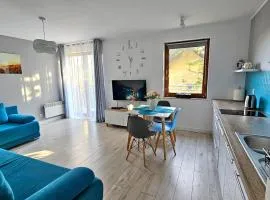 Apartament przy Porcie w Krynicy Morskiej