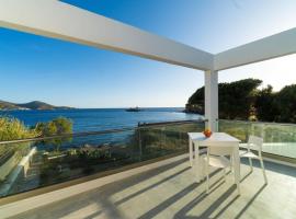 Villa Agios Isidoros，位于Gourna的酒店