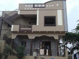 Sahana Villa，位于New Hampi的酒店