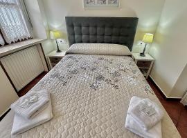 Casa Rural Ñasares，位于San Juan de Parres的酒店