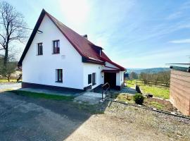 Holiday Home Celine，位于Velké Svatoňovice的酒店