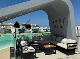 Luxurious penthouse Fouka Bay Ras El- Hekma，位于马特鲁港的酒店