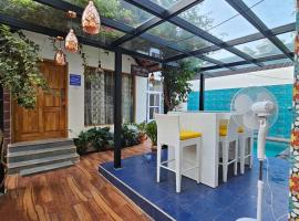 Nandi Mist Meadows - POOL VILLA，位于Nandigunda的酒店
