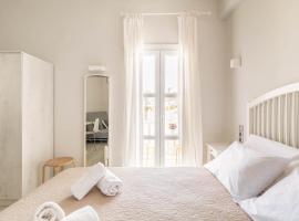 Elenitas flat next to the Windmills