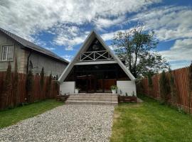 Qusar A-frame green garden