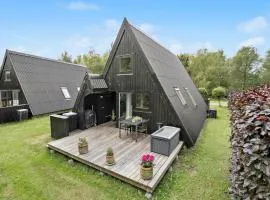 Nice Home In Farsø With Kitchen