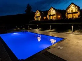 Gwiazda Mogielicy basen & balia, sauna