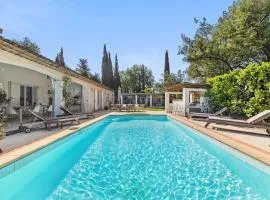 Villa & Loft climatisés,piscine privée chaufffée, Fitness,proche Cannes, Grasse