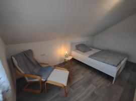 Monteurzimmer in Vellmar mit Küche und Bad，位于Vellmar的酒店