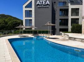 ATEA Apartments，位于卡瓦尔纳的海滩短租房