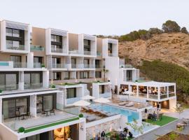 ZEST THASSOS LUXURY RETREAT，位于利迈纳里亚的酒店