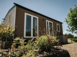 Agricampeggio C&agrave; di Mazza，位于Monzuno的露营地