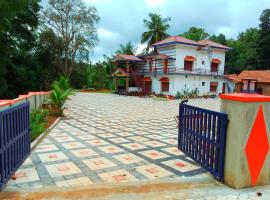 Belandur Bliss Homestay，位于Sringeri的酒店