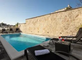 Apartment Frane Podstrana with private pool