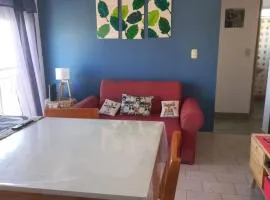Departamento céntrico