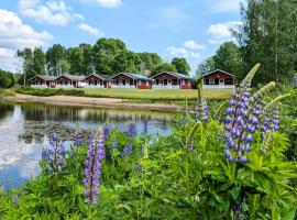 Liten uggla，位于Dalskog的别墅