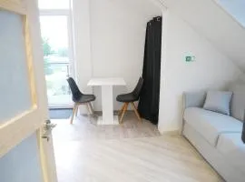 Villa Cathy Studio Terrasse Léane