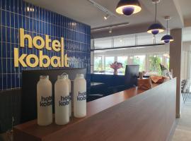 Best Western Hotel Kobalt，位于伊帕尼的低价酒店