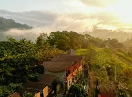 O2 Villas Resort & Spa, Ella，位于埃拉的尊贵型酒店