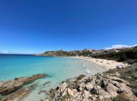 La Casa dei Nodi - Santa Teresa di Gallura，位于圣特雷莎加卢拉的酒店