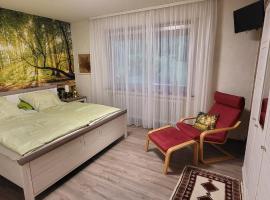 Ferienwohnung Hönnetal，位于Hemer的酒店