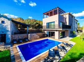 Villa Le Maris with indoor & outdoor heated pool