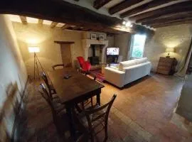 Ancienne ferme percheronne du 18ème siècle